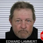 Edward Lammert mugshot