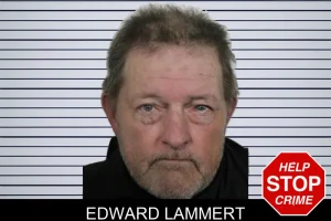 Edward Lammert mugshot