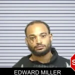 Edward Miller mugshot