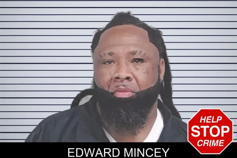 Edward Mincey mugshot – Lowndes County , Georgia Edward Mincey