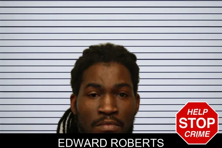 Edward Roberts mugshot – Chatham County , Georgia Edward Roberts