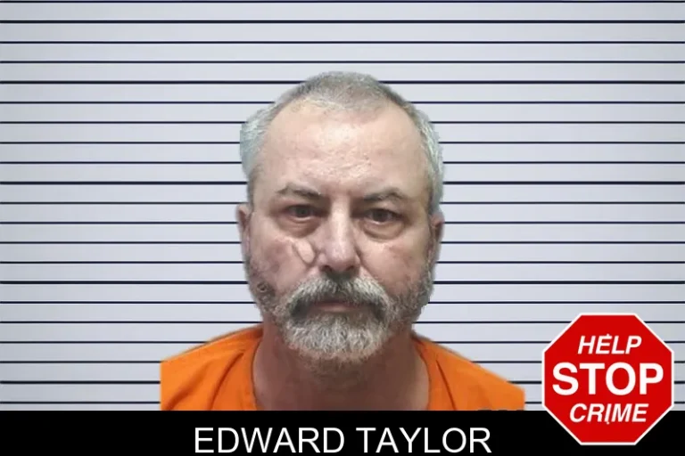 Edward Taylor mugshot – Cherokee County , Georgia Edward Taylor