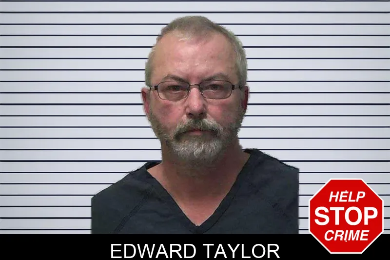 Edward Taylor mugshot – Gilmer County , Georgia Edward Taylor mugshot