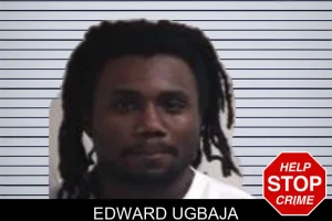 Edward Ugbaja mugshot