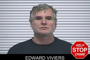 Edward Viviers mugshot