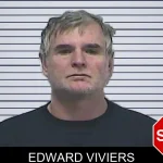 Edward Viviers mugshot