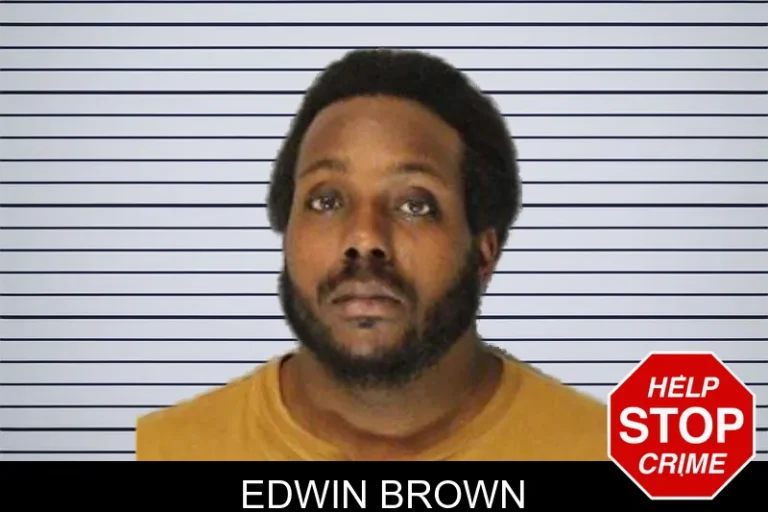 Edwin Brown
