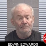 Edwin Edwards mugshot