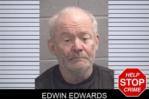 Edwin Edwards mugshot