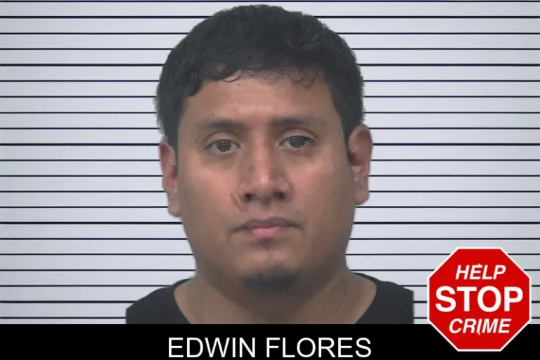 Edwin Flores mugshot – Gwinnett County , Georgia Edwin Flores