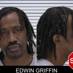 Edwin Griffin mugshot