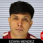 Edwin Mendez mugshot