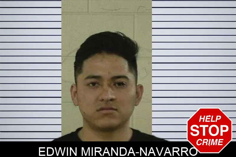 Edwin Miranda-Navarro mugshot – Liberty County , Georgia Edwin Miranda-Navarro mugshot