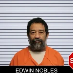 Edwin Nobles mugshot