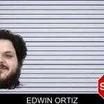 Edwin Ortiz mugshot – Camden County , Georgia Edwin Ortiz mugshot