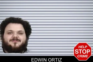 Edwin Ortiz mugshot