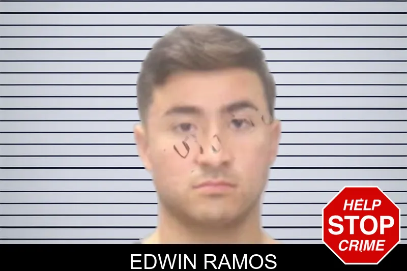 Edwin Ramos mugshot