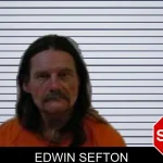 Edwin Sefton mugshot