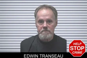 Edwin Transeau mugshot