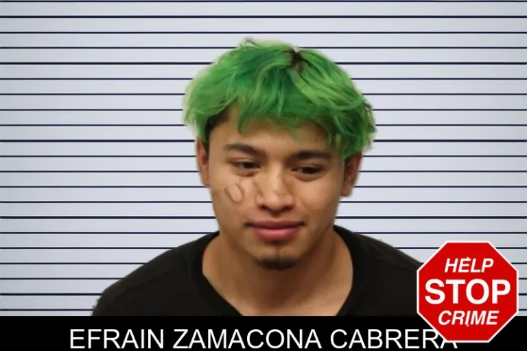 Efrain Zamacona Cabrera