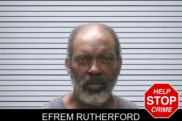 Efrem Rutherford