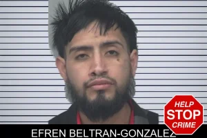 Efren Beltran-Gonzalez mugshot