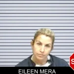 Eileen Mera mugshot