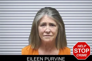 Eileen Purvine mugshot