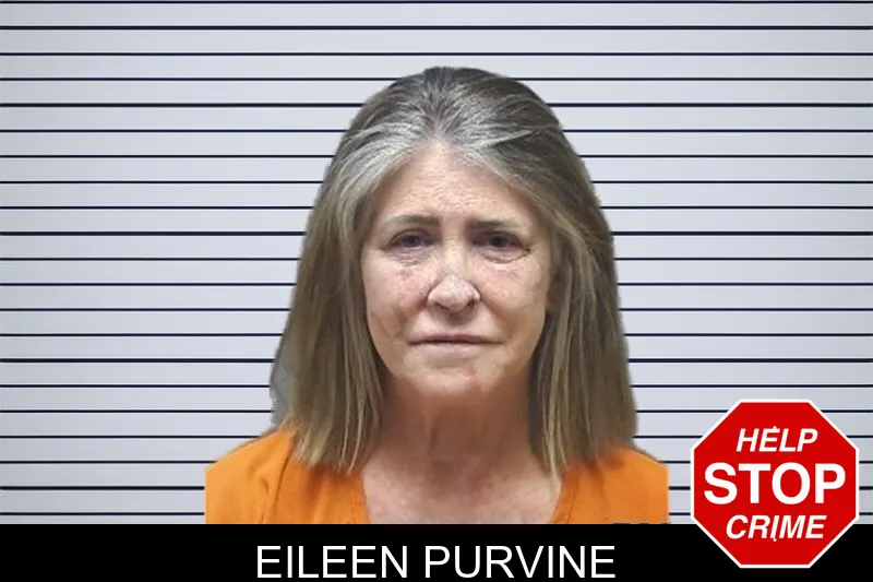 Eileen Purvine mugshot