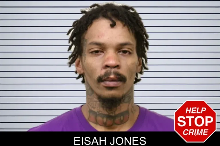 Eisah Jones mugshot – Bulloch County , Georgia Eisah Jones