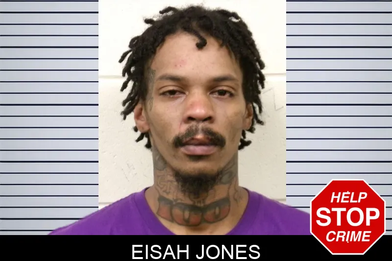 Eisah Jones mugshot – Bulloch County , Georgia Eisah Jones mugshot