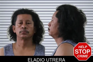Eladio Utrera mugshot
