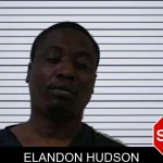 Elandon Hudson mugshot
