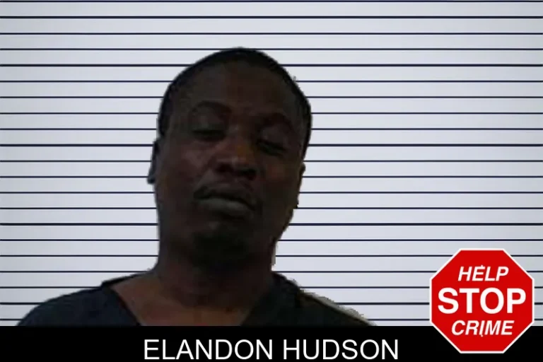 Elandon Hudson mugshot – Polk County , Georgia Elandon Hudson