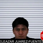 Eleazar Juarez-Fuentes mugshot