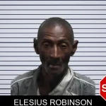 Elesius Robinson mugshot