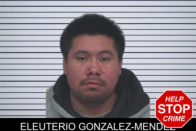 Eleuterio Gonzalez-Mendez mugshot