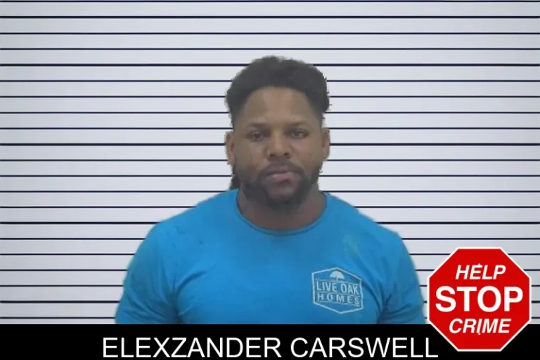Elexzander Carswell