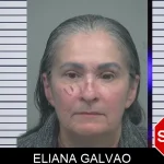 Eliana Galvao mugshot – Gwinnett County , Georgia Eliana Galvao mugshot