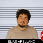 Elias Arellano mugshot