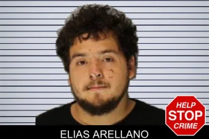 Elias Arellano mugshot