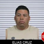 Elias Cruz mugshot