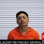Eliazar Reynoso Morales mugshot