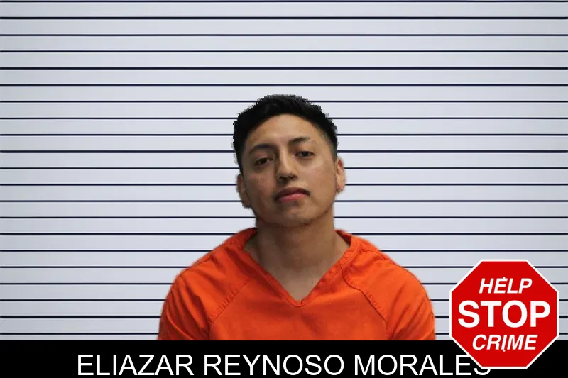 Eliazar Reynoso Morales mugshot – Murray County , Georgia Eliazar Reynoso Morales mugshot