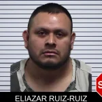Eliazar Ruiz-Ruiz mugshot – Tift County , Georgia Eliazar Ruiz-Ruiz mugshot