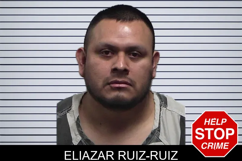 Eliazar Ruiz-Ruiz mugshot – Tift County , Georgia Eliazar Ruiz-Ruiz mugshot