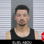 Eliel Abdu mugshot – Catoosa County , Georgia Eliel Abdu mugshot
