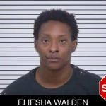 Eliesha Walden mugshot – Washington County , Georgia Eliesha Walden mugshot