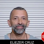 Eliezer Cruz mugshot