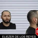 Eliezer De Los Reyes mugshot